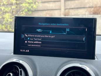 AUDI Q2 1.5 Tfsi Cod 35 Sport Suv 5Dr Petrol S Tronic Euro 6 (S/S) (150 