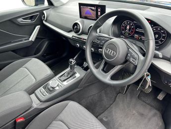 AUDI Q2 1.5 Tfsi Cod 35 Sport Suv 5Dr Petrol S Tronic Euro 6 (S/S) (150 