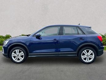 AUDI Q2 1.5 Tfsi Cod 35 Sport Suv 5Dr Petrol S Tronic Euro 6 (S/S) (150 