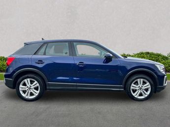 AUDI Q2 1.5 Tfsi Cod 35 Sport Suv 5Dr Petrol S Tronic Euro 6 (S/S) (150 