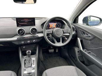 AUDI Q2 1.5 Tfsi Cod 35 Sport Suv 5Dr Petrol S Tronic Euro 6 (S/S) (150 