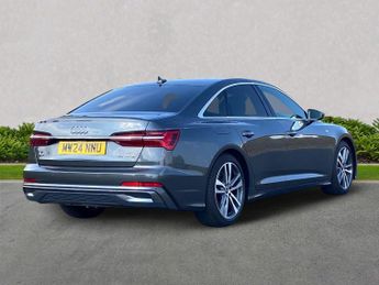 AUDI A6 2.0 Tfsi 40 S Line Saloon 4Dr Petrol S Tronic Euro 6 (S/S) (204 