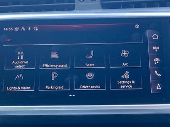 AUDI A6 2.0 Tfsi 40 S Line Saloon 4Dr Petrol S Tronic Euro 6 (S/S) (204 