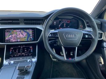 AUDI A6 2.0 Tfsi 40 S Line Saloon 4Dr Petrol S Tronic Euro 6 (S/S) (204 