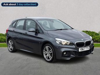BMW 225 1.5 225Xe 7.6Kwh M Sport Mpv 5Dr Petrol Plug-In Hybrid Auto 4Wd 