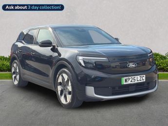 Ford Explorer Extended Range 77Kwh Premium Suv 5Dr Electric Auto (286 Ps)