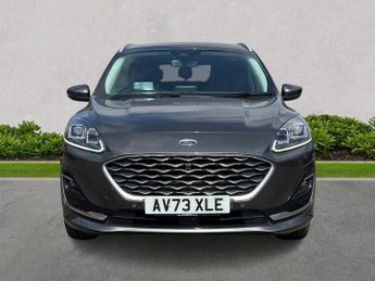 FORD KUGA 2.5H Duratec Vignale Suv 5Dr Petrol Hybrid Cvt Euro 6 (S/S) (190