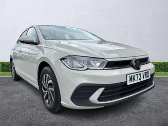 Volkswagen Polo 1.0 Tsi Life 5Dr Dsg