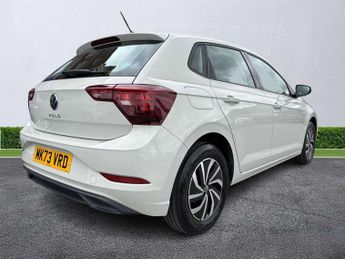 VOLKSWAGEN POLO 1.0 Tsi Life 5Dr Dsg