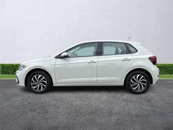 VOLKSWAGEN POLO 1.0 Tsi Life 5Dr Dsg