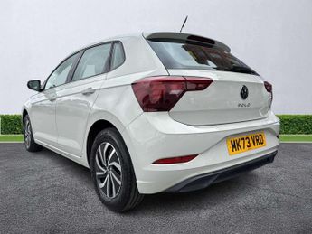 VOLKSWAGEN POLO 1.0 Tsi Life 5Dr Dsg