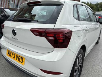 VOLKSWAGEN POLO 1.0 Tsi Life 5Dr Dsg