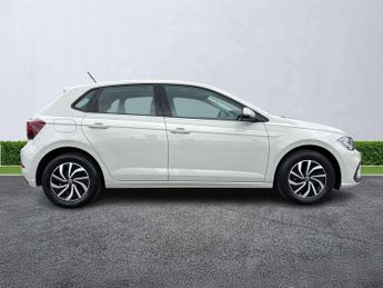 VOLKSWAGEN POLO 1.0 Tsi Life 5Dr Dsg