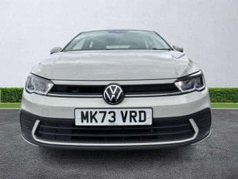 VOLKSWAGEN POLO 1.0 Tsi Life 5Dr Dsg