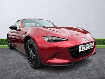 Mazda MX5 1.5 [132] Se-L Nav+ 2Dr