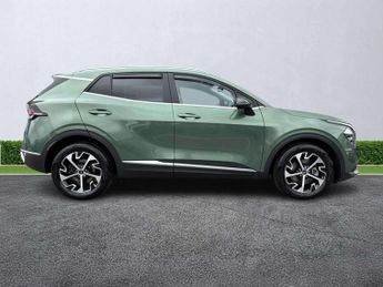 KIA SPORTAGE 1.6T Gdi 207 Hev 3 5Dr Auto