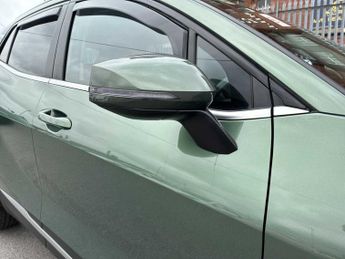 KIA SPORTAGE 1.6T Gdi 207 Hev 3 5Dr Auto