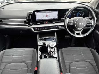KIA SPORTAGE 1.6T Gdi 207 Hev 3 5Dr Auto