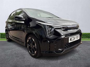 Kia Picanto 1.0 Gt-Line 5Dr