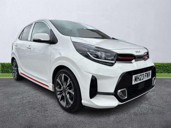 Kia Picanto 1.0 Gt-Line 5Dr [4 Seats]