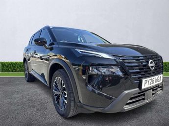 Nissan X-Trail 1.5 E-Power E-4Orce 213 N-Connecta 5Dr Auto