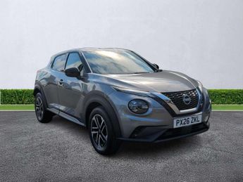 Nissan Juke 1.0 Dig-T N-Connecta 5Dr