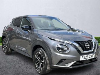 Nissan Juke 1.0 Dig-T N-Connecta 5Dr