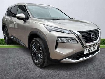 Nissan X-Trail 1.5 Mhev 163 Tekna 5Dr Xtronic