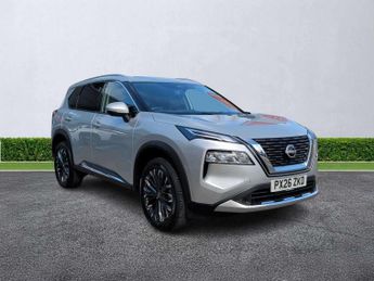 Nissan X-Trail 1.5 Mhev 163 Tekna 5Dr Xtronic