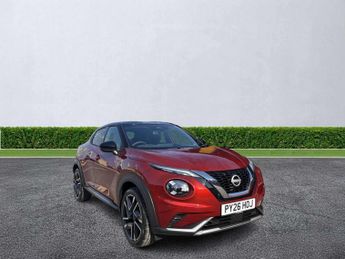 Nissan Juke 1.0 Dig-T Tekna+ 5Dr