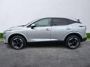 NISSAN QASHQAI 1.5 E-Power N-Connecta 5Dr Auto
