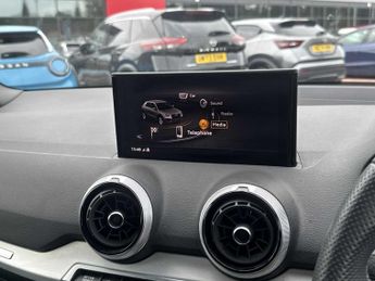 AUDI Q2 35 Tfsi S Line 5Dr S Tronic