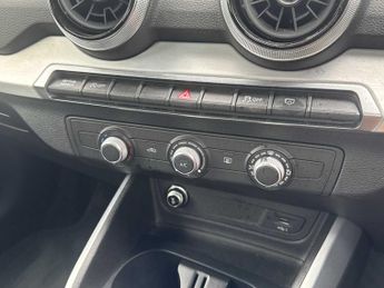 AUDI Q2 35 Tfsi S Line 5Dr S Tronic