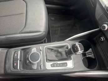 AUDI Q2 35 Tfsi S Line 5Dr S Tronic