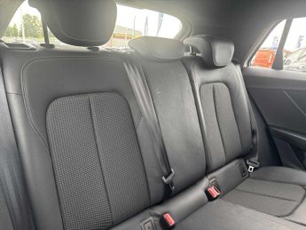 AUDI Q2 35 Tfsi S Line 5Dr S Tronic