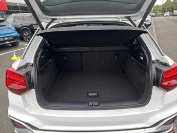 AUDI Q2 35 Tfsi S Line 5Dr S Tronic