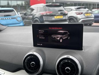 AUDI Q2 35 Tfsi S Line 5Dr S Tronic