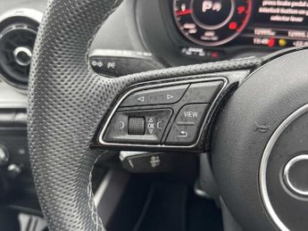 AUDI Q2 35 Tfsi S Line 5Dr S Tronic
