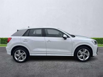 AUDI Q2 35 Tfsi S Line 5Dr S Tronic