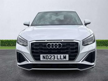 AUDI Q2 35 Tfsi S Line 5Dr S Tronic