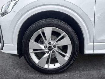 AUDI Q2 35 Tfsi S Line 5Dr S Tronic