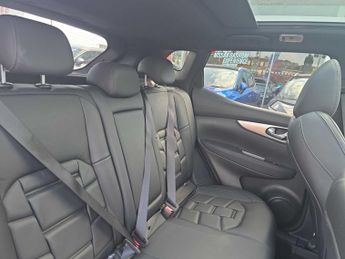 NISSAN QASHQAI 1.3 Dig-T 160 Tekna+ 5Dr Dct