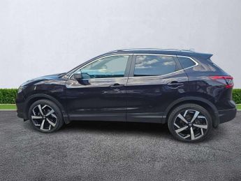 NISSAN QASHQAI 1.3 Dig-T 160 Tekna+ 5Dr Dct