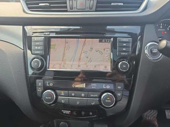 NISSAN QASHQAI 1.3 Dig-T 160 Tekna+ 5Dr Dct