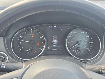 NISSAN QASHQAI 1.3 Dig-T 160 Tekna+ 5Dr Dct