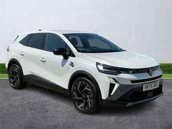 Renault Symbioz 1.8 E-Tech Fhev 160 Techno Esprit Alpine 5Dr Auto