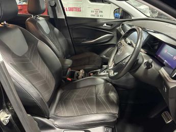 VAUXHALL GRANDLAND 1.2 Turbo Ultimate 5Dr Auto