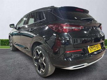 VAUXHALL GRANDLAND 1.2 Turbo Ultimate 5Dr Auto