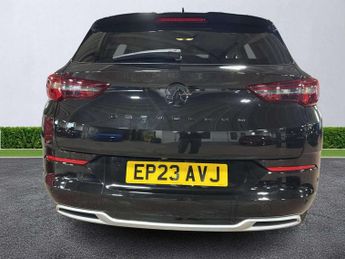 VAUXHALL GRANDLAND 1.2 Turbo Ultimate 5Dr Auto