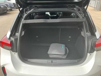 VAUXHALL CORSA 100Kw Sri Premium 50Kwh 5Dr Auto [11Kwch]